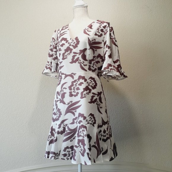 Rebeca Taylor Amea Dress NWT - Picture 2 of 15